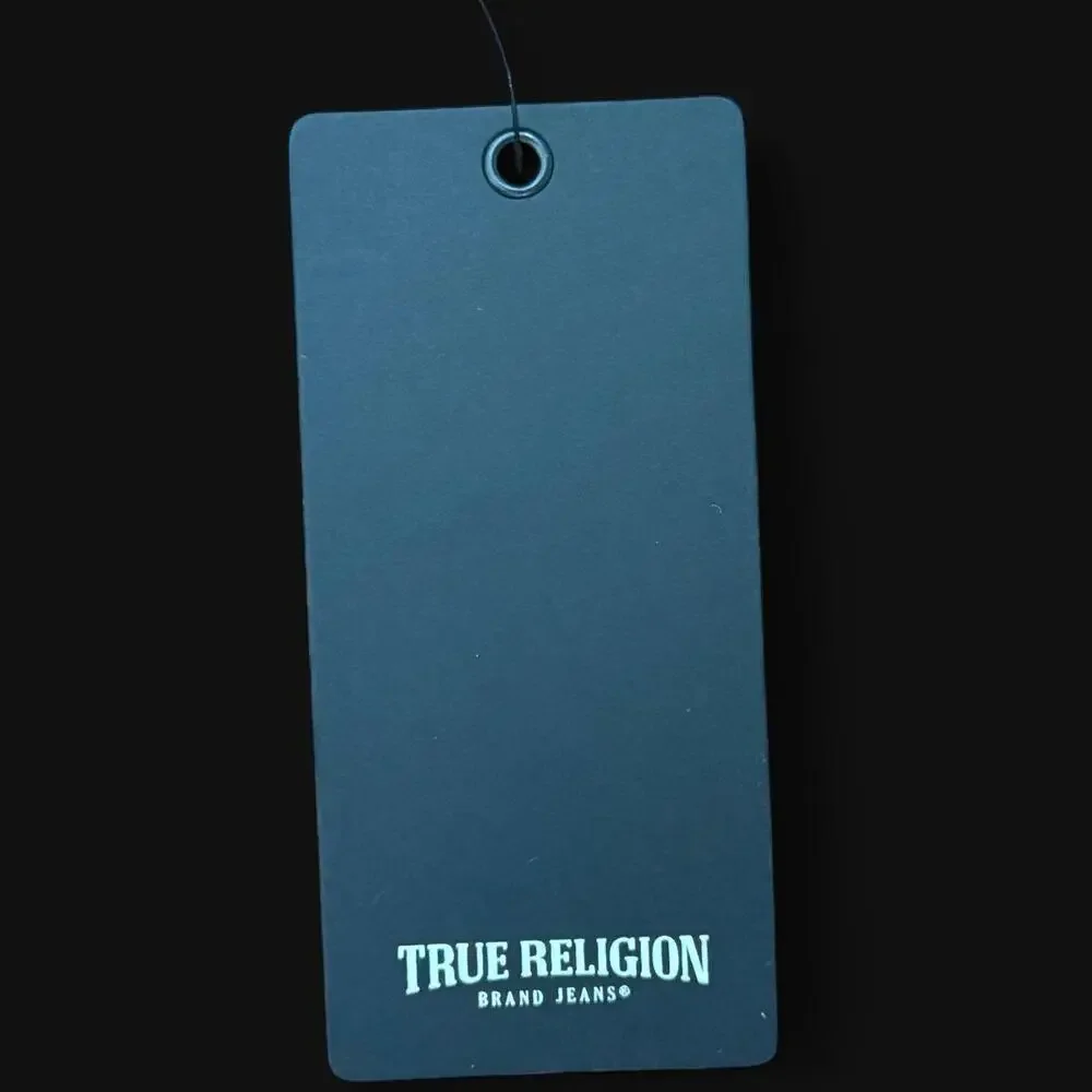 True Religion Brand Blue T-shirt BRAND NEW WITH TAGS
